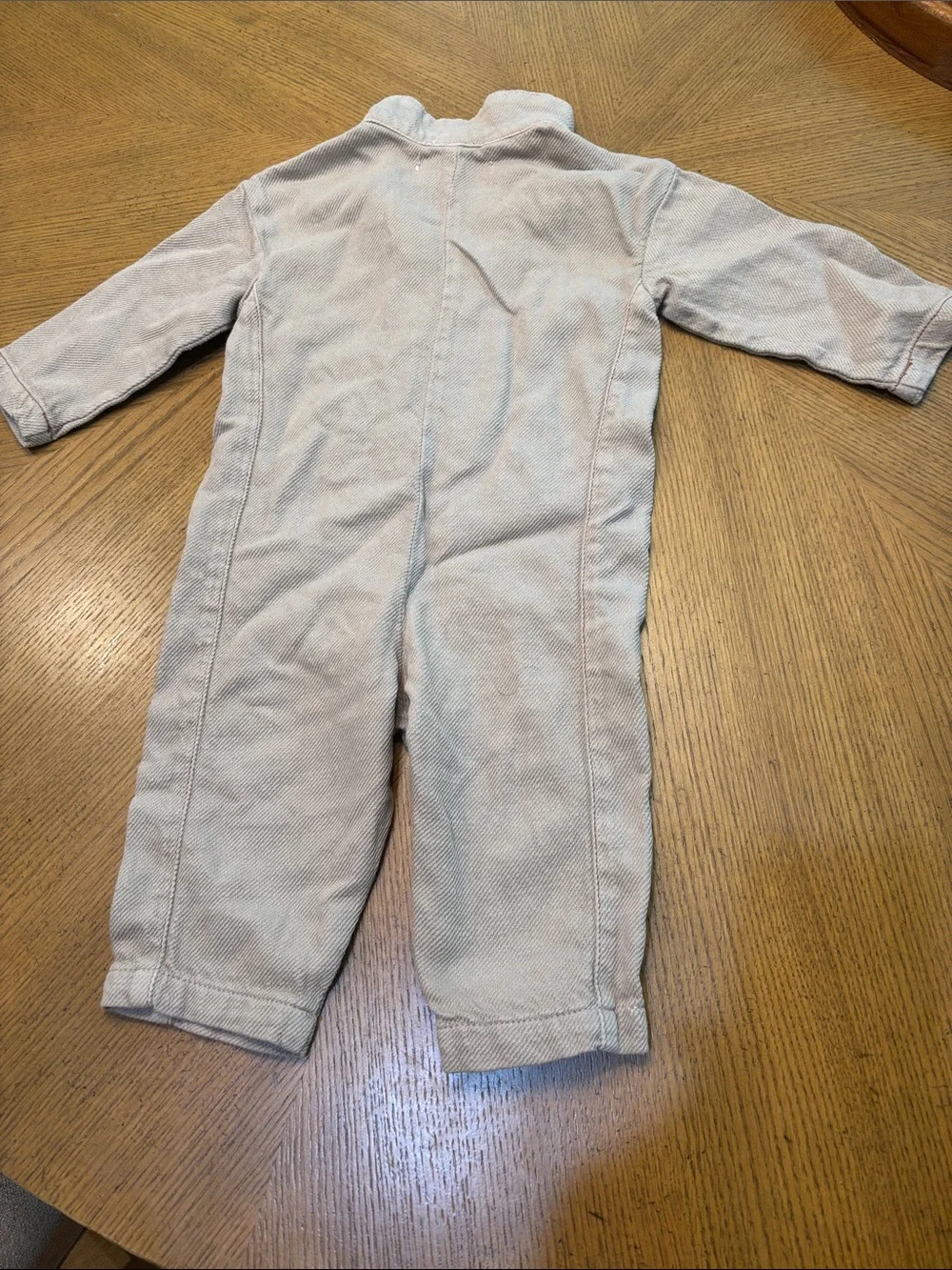 Zara soft corduroy